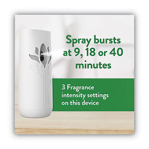 Air Wick Freshmatic Life Scents Ultra Refill, Cherry and Coconut Paradise Retreat, 5.89 oz Aerosol Spray (91099EA)