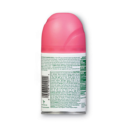 Air Wick Freshmatic Life Scents Ultra Refill, White Flowers and Melon Summer Delights, 5.89 oz Aerosol Spray (91101EA)
