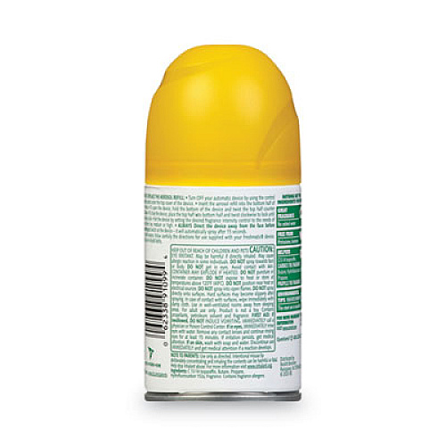 Air Wick Freshmatic Life Scents Ultra Refill, Cherry and Coconut Paradise Retreat, 5.89 oz Aerosol Spray, 6/Carton (91099)