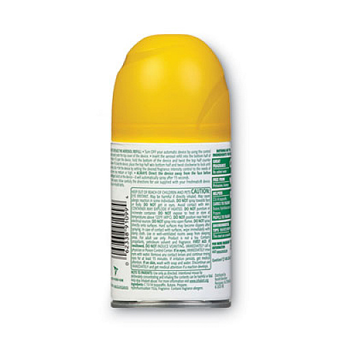 Air Wick Freshmatic Life Scents Ultra Refill, Cherry and Coconut Paradise Retreat, 5.89 oz Aerosol Spray (91099EA)