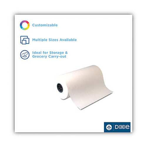 Dixie Freshgard Freezer Paper, 1,100 ft x 18" (FG18)