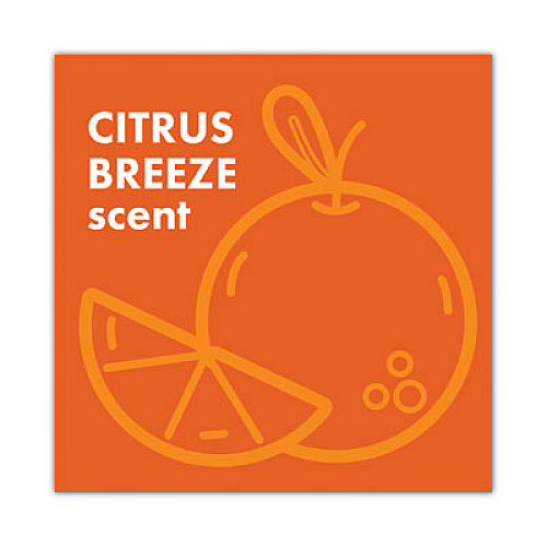 Boulder Clean Liquid Laundry Detergent, Citrus Breeze, 200 oz Bottle, 2/Carton (003038CT)