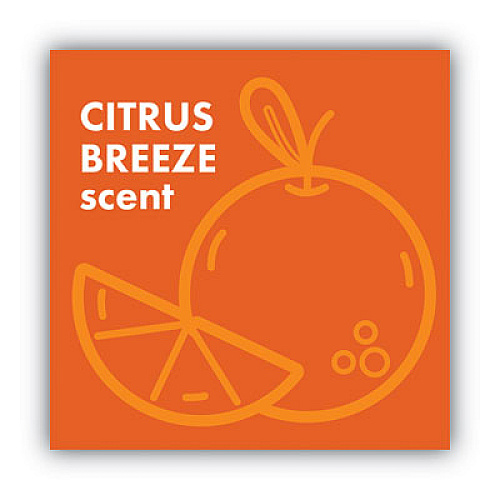 Boulder Clean Liquid Laundry Detergent, Citrus Breeze, 200 HE Loads, 200 oz Bottle (003038EA)