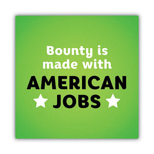Bounty Select-a-Size Kitchen Roll Paper Towels, 2-Ply, White, 5.9 x 11, 98 Sheets/Roll, 24 Rolls/Carton (66539)