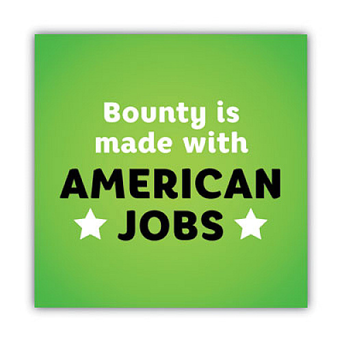 Bounty Select-a-Size Kitchen Roll Paper Towels, 2-Ply, White, 5.9 x 11, 147 Sheets/Roll, 12 Rolls/Carton (66980)