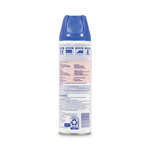 LYSOL Brand Fabric Disinfectant, Lavender Field, 15 oz Aerosol Spray (94121EA)