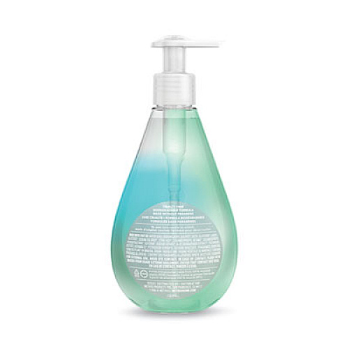 Method Gel Hand Wash, Coconut Waters, 12 oz Pump Bottle (01853)