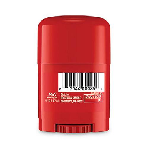 Old Spice High Endurance Anti-Perspirant and Deodorant, Pure Sport Scent, 0.5 oz Stick (00162EA)