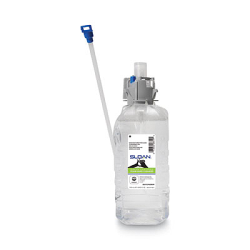 PURELL SLOAN Green Certified Foam Hand Cleanser Refill, Fragrance-Free, 1,500 mL, 4/Carton (856504N6300)