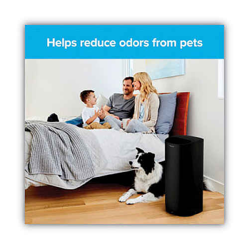 Filtrete Odor Defense Carbon Pre Filter, 20.5 x 23.8, 4/Carton (FAPFUCTFN4)
