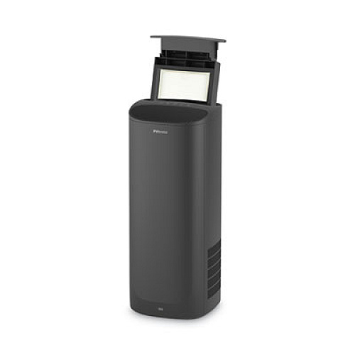 Filtrete Tower Room Air Purifier for Extra Large Room, 370 sq ft Room Capacity, Black (FAPT03BAG2)