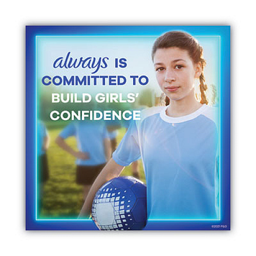 Always Ultra Thin Pads, Super Long 10 Hour, 40/Pack (59874PK)