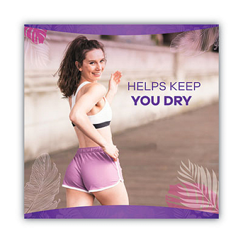 Always Thin Daily Panty Liners, 60/Pack, 12 Pack/Carton (08282)