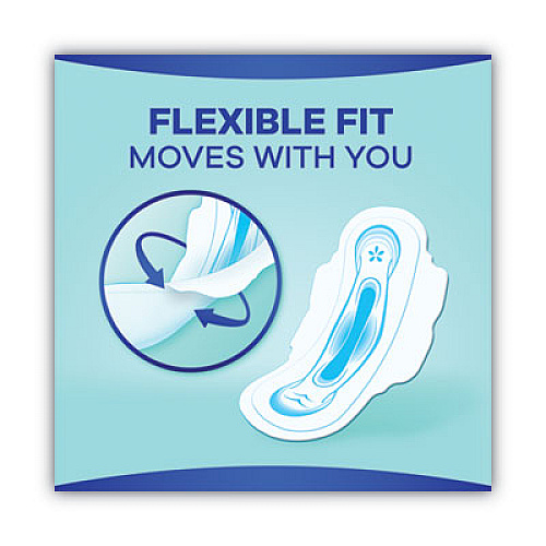 Always Ultra Thin Pads with Wings, Super Long 10 Hour, 32/Pack, 6 Packs/Carton (59866)