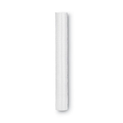 Dixie Plastic Portion Cup Lid, Fits 1 oz Portion Cups, Clear, 4,800/Carton (PL10CLEAR)