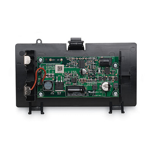 Georgia Pacific Professional enMotion Plug-In AC Power Kit for Recessed Towel Dispensers, Black (59479A)