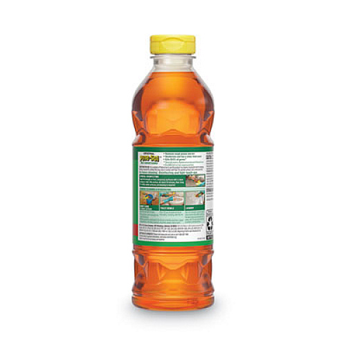 Pine-Sol Multi-Surface Cleaner Disinfectant, Pine, 24 oz Bottle (97326)