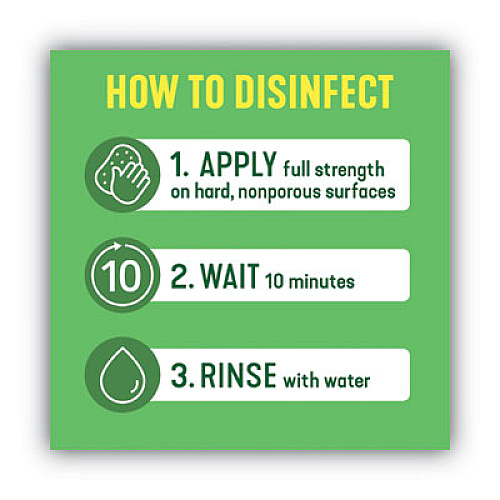 Pine-Sol Multi-Surface Cleaner Disinfectant, Pine, 24 oz Bottle (97326)
