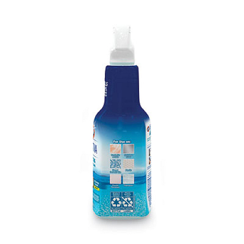 Clorox Scentiva Multi Surface Cleaner, Pacific Breeze and Coconut, 32 oz Spray Bottle, 6/Carton (31774)