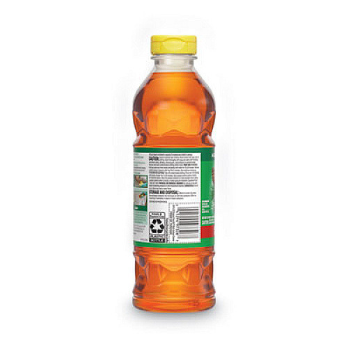 Pine-Sol Multi-Surface Cleaner Disinfectant, Pine, 24 oz Bottle (97326)
