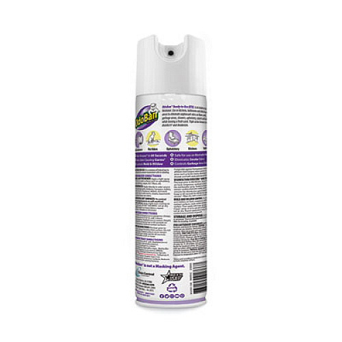 OdoBan Odor Eliminator and Disinfectant, Lavender, 14.6 oz (91010114AEA)