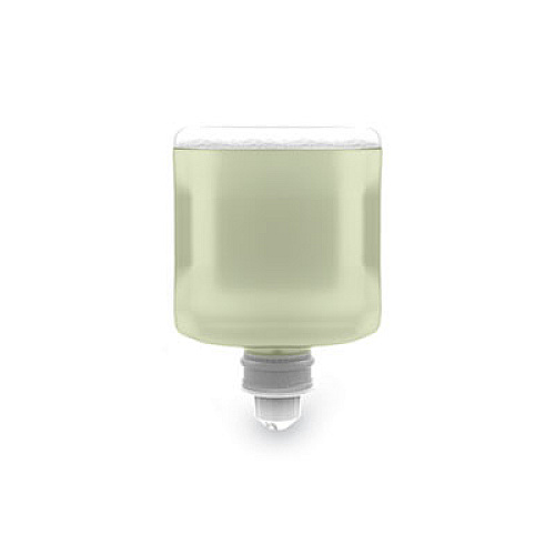 SC Johnson Professional AgroBac Pure Foam Wash Manual Cartridge Refill, Unscented, 1 L, 6/Carton (AGB1L)