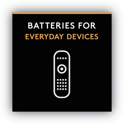 Duracell CopperTop Alkaline AA Batteries, 144/Carton (MN1500BKD)