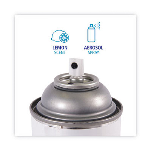 Boardwalk Furniture Polish, Lemon Scent, 19 oz Aerosol Spray (346AEA)