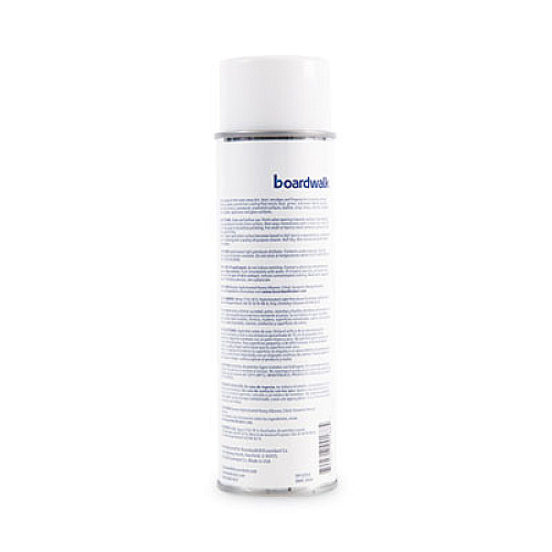 Boardwalk Furniture Polish, Lemon Scent, 19 oz Aerosol Spray, 12/Carton (346ACT)