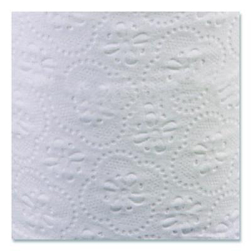 Boardwalk Two-Ply Toilet Tissue, Standard, Septic Safe, White, 4 x 3, 500 Sheets/Roll, 96 Rolls/Carton (6145)
