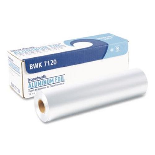 Boardwalk Heavy-Duty Aluminum Foil Roll, 87 Gauge, 12" x 500 ft (7120)