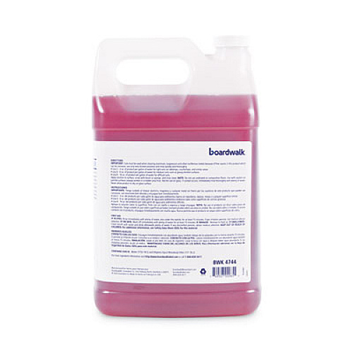 Boardwalk Heavy-Duty Degreaser, 1 Gallon Bottle, 4/Carton (4744)