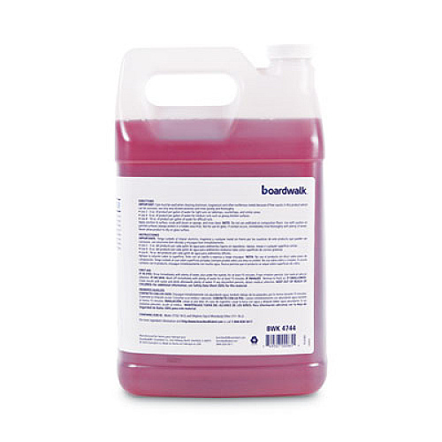 Boardwalk Heavy-Duty Degreaser, 1 Gallon Bottle (4744EA)
