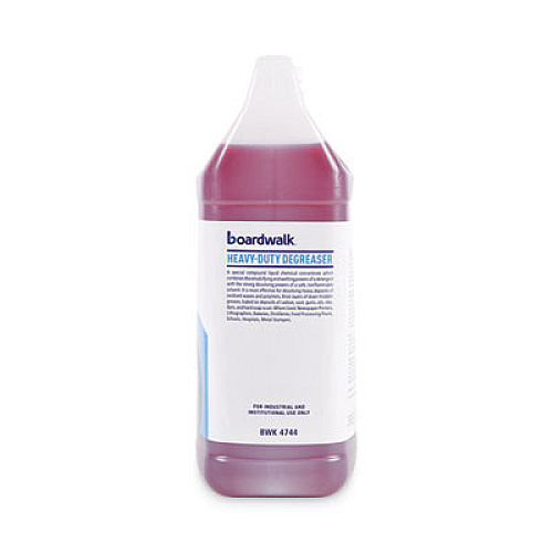 Boardwalk Heavy-Duty Degreaser, 1 Gallon Bottle (4744EA)