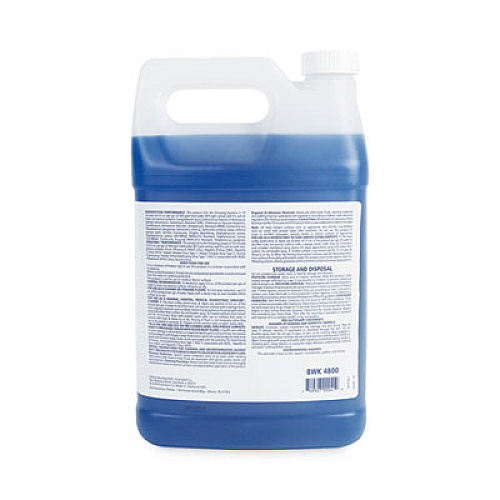 Boardwalk Neutral Disinfectant, Floral Scent, 1 gal Bottle, 4/Carton (BWK4800)