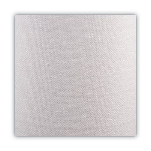 Windsoft Hardwound Roll Towels, 8 x 800 ft, White, 12 Rolls/Carton (WIN1290B)
