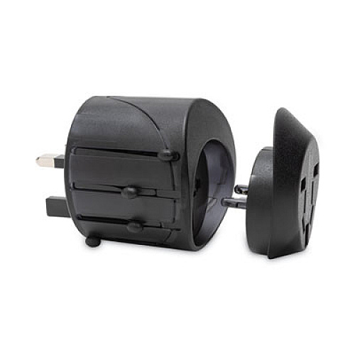 Kensington International Travel Plug Adapter for Notebook PC/Cell Phone, 110V (33117)