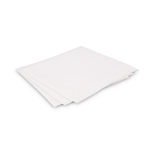 Boardwalk DRC Wipers, 12 x 13, White, 56 Bag, 18 Bags/Carton (V040QPW)
