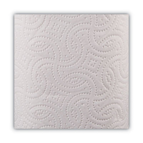 Boardwalk Kitchen Roll Towel, 2-Ply, 11 x 8, White, 70/Roll, 30 Rolls/Carton (BWK6278B)