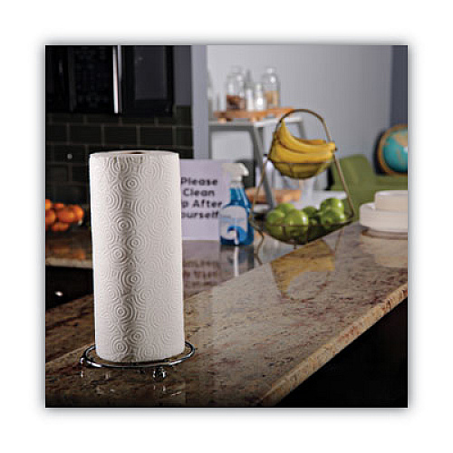 Boardwalk Kitchen Roll Towel, 2-Ply, 11 x 8, White, 80/Roll, 30 Rolls/Carton (BWK6276B)