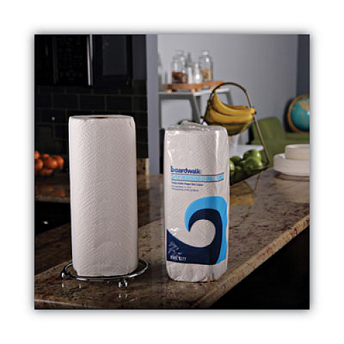 Boardwalk Kitchen Roll Towel, 2-Ply, 9 x 11, White, 100/Roll, 30 Rolls/Carton (BWK6277)