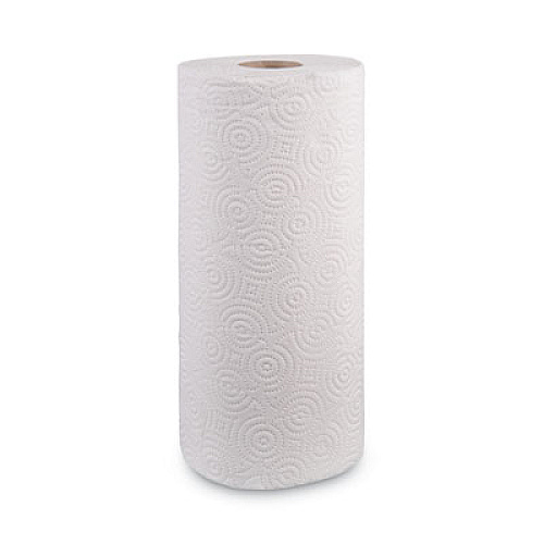 Boardwalk Kitchen Roll Towel Office Pack, 2-Ply, White, 5.5"x11",140/Roll,12/Ct (BWK6280)
