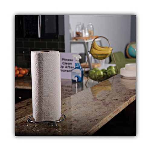 Boardwalk Kitchen Roll Towel, 2-Ply, 9 x 11, White, 100/Roll, 30 Rolls/Carton (BWK6277)