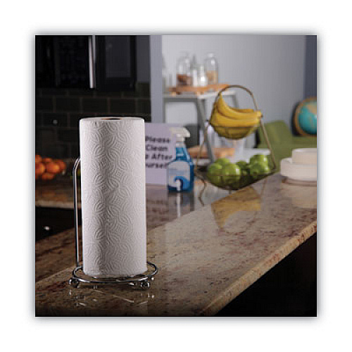 Boardwalk Kitchen Roll Towel Office Pack, 2-Ply, White, 9 x 11, 70/Roll, 15 Rolls/Bundle (BWK6270)