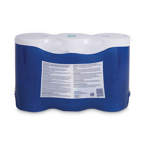 Boardwalk Disinfecting Wipes, 8 x 7, Fresh Scent, 75/Canister, 12 Canisters/Carton (BWK454W753CT)