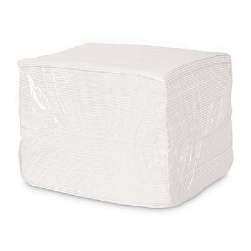 Boardwalk DRC Wipers, 12 x 13, White, 56 Bag, 18 Bags/Carton (V040QPW)