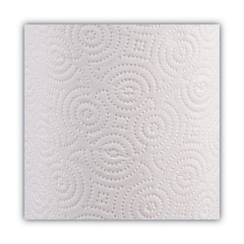 Boardwalk Kitchen Roll Towel Office Pack, 2-Ply, White, 5.5"x11",140/Roll,12/Ct (BWK6280)