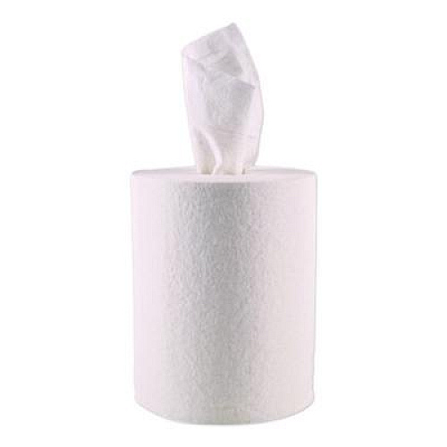 Boardwalk DRC Wipers, Centerpull, 10 x 11.5, White, 200/Carton (V040CGW)
