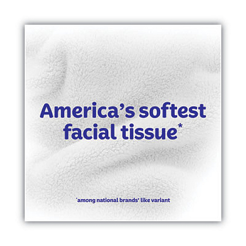 Kleenex On The Go Packs Facial Tissues, 3-Ply, White, 10 Sheets/Pack, 16 Packs/Box, 12 Boxes/Carton (11975)