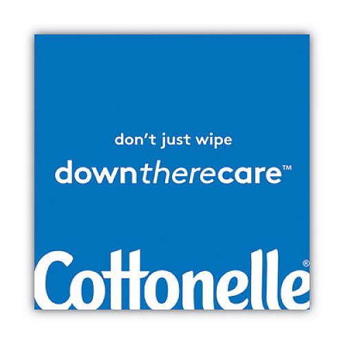 Cottonelle Fresh Care Flushable Cleansing Cloths, White, 3.75 x 5.5, 42/Pack, 8 Packs/CT (36734CT)